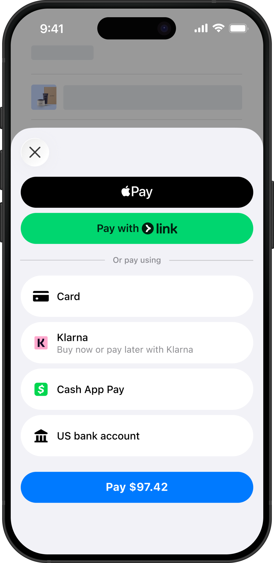 iOS 26 Redesign