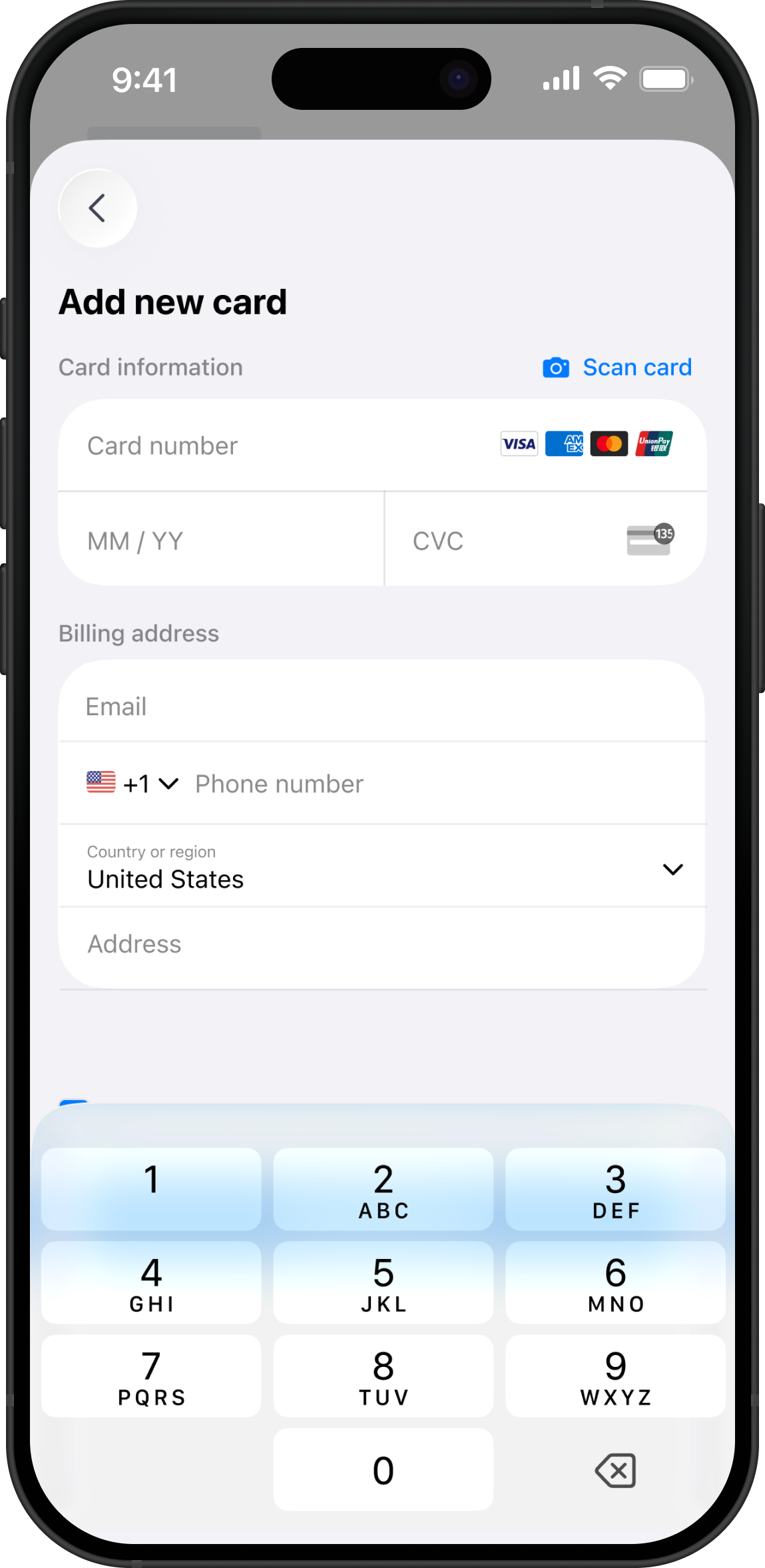 iOS 26 Redesign