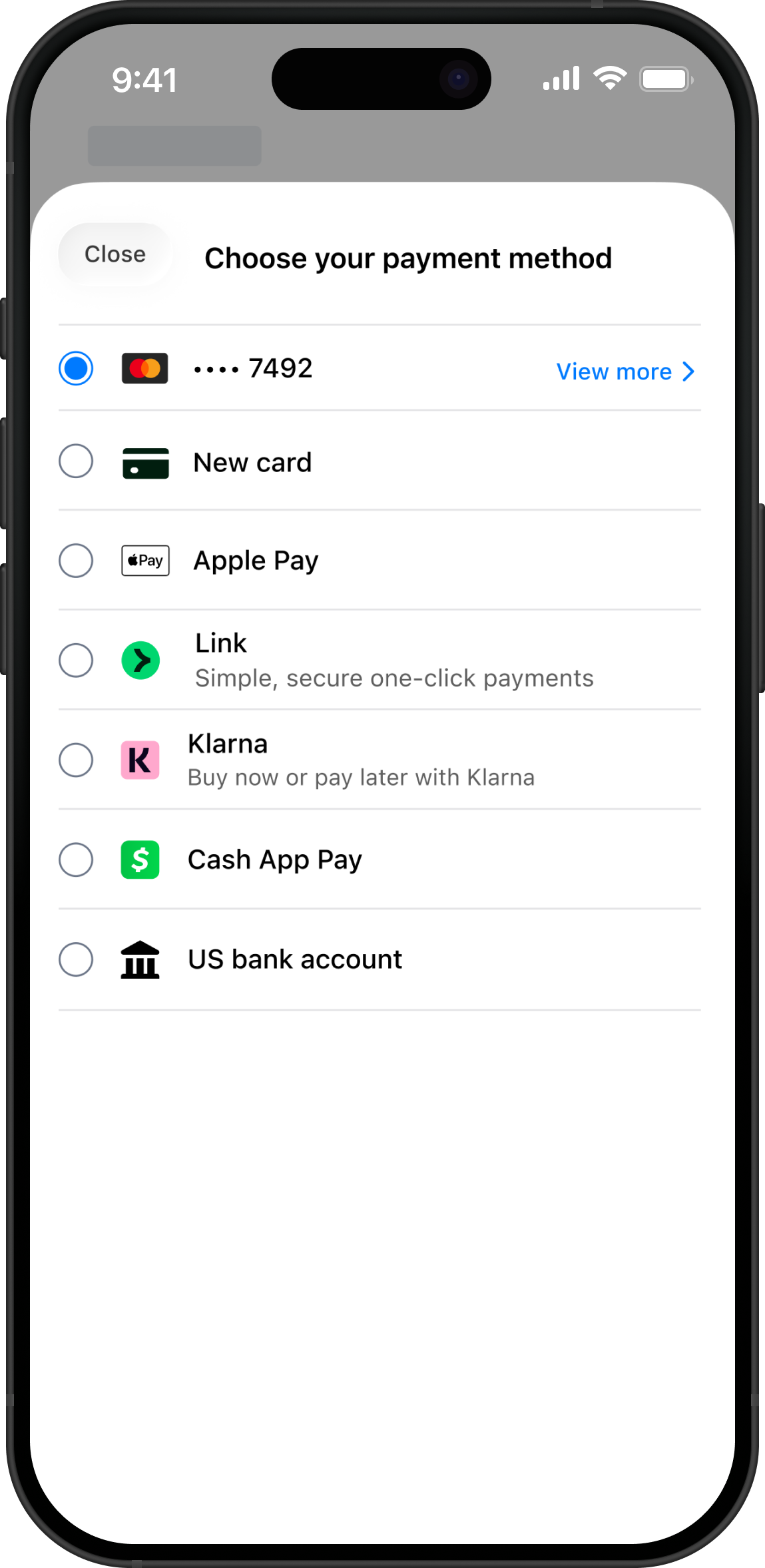 iOS 26 Redesign